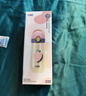 QWE吸管杯500ml波爾多粉PPSU刻度杯糖耐奶瓶孕婦產婦待產包母嬰上學 曬單實拍圖