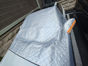 耶格爾奧迪Q5L/A4L/Q3/A6L/A3/Q2L/A5/Q6汽車(chē)遮陽(yáng)罩防曬隔熱遮陽(yáng)前擋簾 2025全新（聯(lián)系客服） 曬單實(shí)拍圖