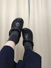 卡駱馳（crocs）經(jīng)典Clog男女沙灘洞洞鞋涼拖鞋10001 10001-001  39 （39-40）  曬單實拍圖