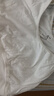AB內(nèi)衣純棉女士小背心 薄款中老年寬松大碼胸罩老奶奶文胸白色 S902 白色 XL (165/95) 曬單實(shí)拍圖
