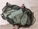 GREGORY格里高利 NANO蜂鳥 男女旅行戶外徒步背包登山包通勤雙肩背包18L 18L-火焰綠 曬單實拍圖