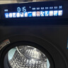 海爾（Haier）滾筒洗衣機全自動10公斤376家用家電國家補貼20% 直驅(qū)精華洗 超薄以舊換新 XQG100-BE376XS 曬單實拍圖