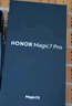 榮耀Magic7 Pro 2億像素超高清潛望長焦 驍龍8至尊版 3D人臉解鎖 16+512 絨黑色 國家補(bǔ)貼 5G AI手機(jī) 曬單實(shí)拍圖