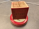 孔儒軒桃木木雕道家印章擺件佛法僧寶道經(jīng)師寶太上老君印章文昌帝張?zhí)鞄?道經(jīng)師寶六面印 曬單實(shí)拍圖