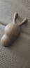 采藥師（CAIYAOSHI）檀木按摩梳美鼻小青蛙鼻刮眼部經(jīng)絡(luò)養(yǎng)生禮物女小眾 小蜜蜂按摩器【綠檀】 曬單實(shí)拍圖