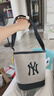 MLB包女水桶包斜挎包單肩包手提包七夕送女友3ABMS072N-50BKS-F 曬單實(shí)拍圖