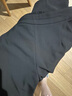 賽斯特夏季女士鉛筆褲休閑九分小腳褲 K023 黑色 BL(170/78A) 曬單實(shí)拍圖
