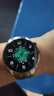 華為（HUAWEI）【國家補(bǔ)貼15%】WATCH 5智能手表鴻蒙AI運動eSIM獨立通話X-TAP智感窗體溫血氧呼吸監(jiān)測腕上小藝 46mm木星棕-深棕色素皮復(fù)合表帶 曬單實拍圖