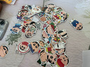 蠟筆小新（CRAYON SHINCHAN）ccd數(shù)碼相機(jī)學(xué)生黨高清照相機(jī)入門級(jí)卡片機(jī)男女生校園旅游vlog高像素可錄像復(fù)古便攜雙攝可傳手機(jī) 白色32G【雙攝9600W+自動(dòng)對(duì)焦+補(bǔ)光燈】 曬單實(shí)拍圖