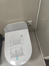松下（Panasonic）家用低水壓坑距可調(diào)泡沫盾腳感電動(dòng)智能馬桶V8家庭版—CH2J534WSC 曬單實(shí)拍圖