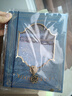 云水墨復(fù)古鏤空相冊卡冊追星收納卡片收集冊3寸愛豆專輯小卡收納冊生寫明信片a5活頁內(nèi)頁四宮格生日禮物 亞布藍(lán)特河【四格內(nèi)頁40張】 曬單實(shí)拍圖