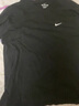 NBA VIBE-NIKE短袖純棉男子T恤重磅運(yùn)動(dòng)裝上衣夏季新款寬松五分袖 黑色/DO7393-010純棉透氣 S 100-120斤 曬單實(shí)拍圖
