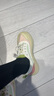 FILA 斐樂官方女鞋2025春夏摩登時尚復(fù)古帆布休閑鞋 曬單實拍圖