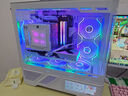 阿斯加特（Asgard）32GB(16GBx2) DDR5 6000 臺(tái)式機(jī)內(nèi)存條 女武神·瓦爾基里II代 RGB燈條 海力士A-die CL28 極地白 曬單實(shí)拍圖