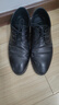 奧康皮鞋男秋冬新款頭層舒適休閑牛皮系帶圓頭正裝鞋男 黑色/四季款 40 曬單實(shí)拍圖