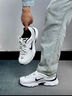 耐克（NIKE）官方INITIATOR男子運動(dòng)鞋老爹鞋夏季復古跑鞋風(fēng)394055 100白色/黑 42.5 曬單實(shí)拍圖