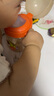 babycare小怪獸學(xué)飲杯鴨嘴杯兒童水杯6個(gè)月以上直飲防嗆喝奶瓶吸管杯 PPSU云海米 【吸管杯】 曬單實(shí)拍圖