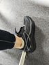 安踏冠軍輕風(fēng)跑鞋城際路跑鞋氮科技緩震回彈學(xué)生男女運(yùn)動(dòng)鞋112525532A 【男】黑/城堡灰/石板灰-2 43 曬單實(shí)拍圖
