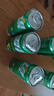 可口可樂檀健次代言 雪碧Sprite檸檬味汽水碳酸飲料330ml*6罐 曬單實(shí)拍圖