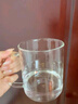 京東京造 玻璃杯 耐熱耐高溫泡茶水杯咖啡牛奶刻度杯子500ml 曬單實拍圖