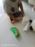 華夏方舟當/隔日達兒童學習機智能早教機1-12歲幼兒平板學前幼小銜接識字語文數學英語點讀機小學生護眼故 早教版（64G黃）幼小銜接+護眼 曬單實拍圖
