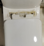 通用安華馬桶蓋U型AB1351/1356/1321/1324/1093/孔距22緩降馬桶蓋 1324、1321原廠(chǎng)蓋 曬單實(shí)拍圖