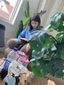 Aoran自動充氣沙發(fā)戶外便攜折疊充氣床墊露營帳篷氣墊床家用懶人二合一 加厚沙發(fā)床（送氣泵） 曬單實拍圖