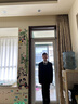 羅蒙兒童西裝套裝主持人禮服中大童鋼琴畢業(yè)演出服花童男童表演西服狂 黑色：外套+褲子+馬甲+襯衫+領(lǐng)帶 160 曬單實(shí)拍圖