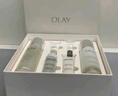 玉蘭油（OLAY）超抗美白水乳液美白提亮去黃補(bǔ)水保濕護(hù)膚品套裝禮盒生日禮物女 曬單實(shí)拍圖