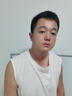 戚小米無痛耳夾男生無耳洞女耳骨夾男士耳環(huán)耳釘高級感小眾學生無洞耳飾 銀色【單只】 曬單實拍圖