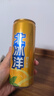 北冰洋桔汁+橙汁碳酸飲料 經典雙拼口味330ml*12罐 福氣滿滿禮盒 曬單實拍圖