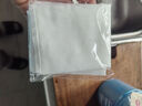拜杰（Baijie）家用豆漿過(guò)濾網(wǎng) 廚房擠餡袋 尼龍紗布過(guò)濾袋 中藥隔渣濾網(wǎng) 2只20*30cm 100目 曬單實(shí)拍圖