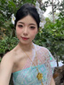 miomi米歐米日拋美瞳液體美瞳O液混血自然彩色隱形鏡 【余暉棕14·2】日拋10片裝 0度 曬單實(shí)拍圖
