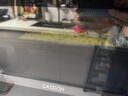 凱度（CASDON）【雙熱風(fēng)】蒸烤箱一體機(jī) 19英寸畫境大彩屏 嵌入式變頻微蒸烤 2025新品 國(guó)家補(bǔ)貼SR52FDF24-TR Pro 曬單實(shí)拍圖