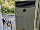 海爾（Haier）中央空調(diào)10匹柜機(jī)二級(jí)能效380V【廠房餐廳大廳】10P立式柜RFLDC280DXSAYC(G) 包10米安裝 京東自營(yíng) 曬單實(shí)拍圖