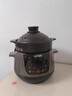 蘇泊爾（SUPOR）電燉鍋 電燉盅 煲湯鍋燉湯鍋  煮粥鍋 嬰兒熬粥專用 電煮鍋 4L熾陶 TG40YC705 曬單實拍圖