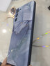 炯海 摩托羅拉edge x30手機(jī)殼motorola保護(hù)套硅膠全包鏡頭防摔簡約軟殼女潮男大理石超薄款 摩托羅拉edge s30【紫灰色】配保護(hù)膜 曬單實(shí)拍圖
