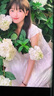MEOD法式小飛袖白色連衣裙少女生夏裝2025新款初中高中學(xué)生甜美長(zhǎng)裙子 白色夏季穿搭 甜美 可愛(ài) 收腰  2XL 曬單實(shí)拍圖