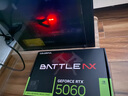 七彩虹（Colorful）戰(zhàn)斧 GeForce RTX 5060 DUO 8GB GDDR7 DLSS 4 電競光追游戲設(shè)計電腦顯卡 曬單實拍圖