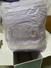 新秀麗（Samsonite）兒童書包護脊背包健康抗菌小學生1-5-6年級男女童背包TU7*009 紫色米妮(1-5年級)【禮盒裝】 曬單實拍圖