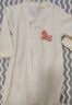 乖奇熊嬰幼兒長袖連體衣服春秋季男女寶寶純棉哈衣爬服新生兒童秋款睡衣 曬單實拍圖