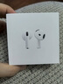 Apple/蘋(píng)果 AirPods 4 搭配USB-C充電盒 蘋(píng)果耳機(jī) 藍(lán)牙耳機(jī) 適用iPhone/iPad/Mac 四代 曬單實(shí)拍圖