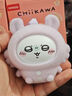 名創(chuàng)優(yōu)品（MINISO）chiikawa睡衣?lián)Q臉盲盒掛件手辦桌面擺件玩具送禮生日禮物男 端盒 曬單實(shí)拍圖