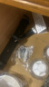 掛鉤免打孔強力承重粘膠壁掛衛生間衣服毛巾衣架墻上廚房浴室門(mén)后 槍灰色太空鋁掛鉤【3鉤】 1個(gè)裝 曬單實(shí)拍圖