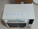 美的（Midea）石墨烯免預(yù)熱電烤箱P40家用大風(fēng)爐烤箱40升大容量 烘烤炸一體多層烘焙 全息大彩屏雪花搪瓷內(nèi)膽 【店長推薦】 40L 曬單實(shí)拍圖