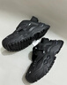 FILA FUSION斐樂(lè)潮牌女鞋硬糖涼鞋休閑厚底鞋運(yùn)動(dòng)鞋 黑-BK 36 曬單實(shí)拍圖