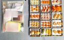 新?tīng)q玩具小小面包師微縮食玩材料包面包材料包粘土迷你蛋糕玩具早教啟智 面包材料包+教程 曬單實(shí)拍圖