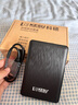 科碩（KESU）500GB 移動硬盤大容量 雙盤備份USB3.0 外接機械硬盤250+250G 照片視頻存儲備份 K1 2.5英寸大U盤 曬單實拍圖
