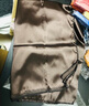 喜圖 SITOO 絲綢背景布 ins風(fēng)拍照道具綢緞布絲光布拍攝攝影純色布料靜物珠寶首飾化妝品擺拍網(wǎng)紅直播背景布 高檔絲光布【孔雀藍(lán)】 100*140cm 曬單實(shí)拍圖