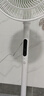 美的（Midea）【幸運草安睡1S】一級能效直流變頻聲控電風(fēng)扇家用遙控臥室靜音落地扇臺式桌面抗菌大風(fēng)力轉(zhuǎn)頁扇 曬單實拍圖